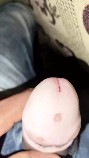 6 inch big dick hanjob