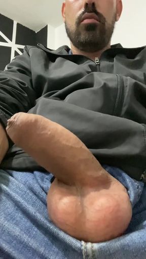 Big Cock Huge Dick Cumshot