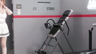 Latin tgirls bareback n anal milk enema