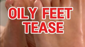 Oily Feet Worship - Spoil Ava