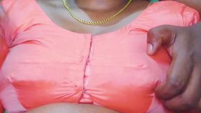Sexy Girl In Hot boobs Video Viral