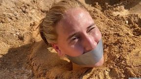 Buried Our Stupid Co-Worker On The Beach (mp4)