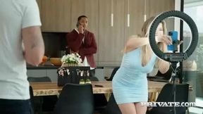 AnalIntroductions Horny Influencer Addicted To DP AnalIntroductions DP porn video