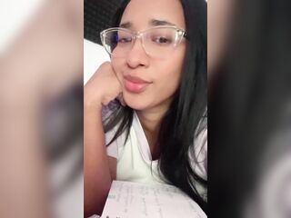 Excited, lewd, but always studious cutie.
