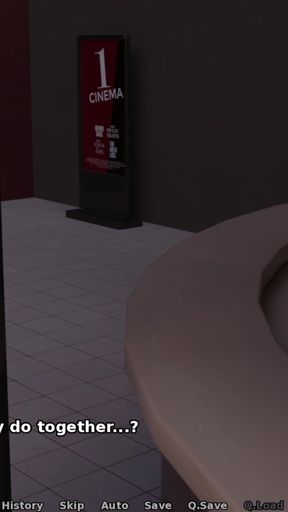 My Girlfriend Wants a Threesome! by Sieglinnde - Sharing My Wife on the Wedding, BBC Creampie 11