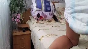 Diaper Farts In My Bed
