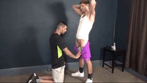 Tommy Turner Fucked by Nick - Part 1 - High Def