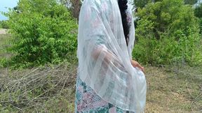 Lesbian outdoor