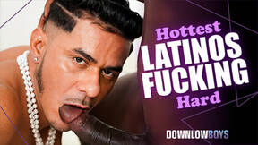 Spicey Sexy Latino Guys Fuck & Get Ravaged Hard