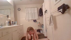 This trans-female's morning yoga routine