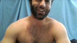 Tyler Moans and Cum All over His Chest