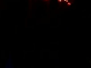 Smoking cooking rolling blow job tease with dildo