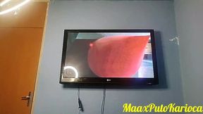 noite de halloween, uma diaba entrou em meus sonhos e fudemos muitos , gozei dentro do seu rabo bareback. stefanymorenarj