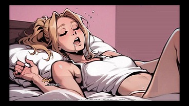 My New Girlfriend [ TABOO Hentai Game ] Ep.76 after SHARING my GF she became a HUGE PORNSTAR !