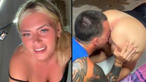 Bryan & Anna - Pussy Licking & Ass Eating Feast