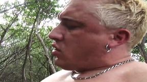 Petite babe cock sucking pussy fucking