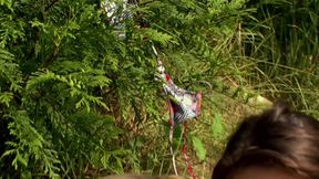 FKK outdoor lesbian like to play