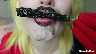 Harley Quinn Oral ASMR