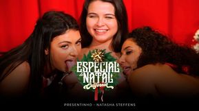 Christmas Gift - Natasha Steffens