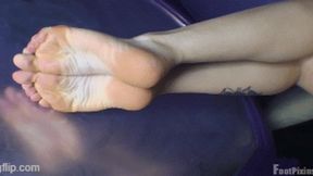 Lilly "Panties Begone"