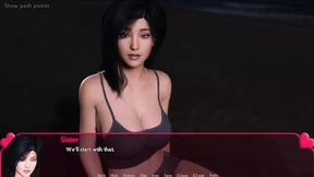Freeloading Family v0.24 Part 14 Final Bondage Sex by Loveskysan69