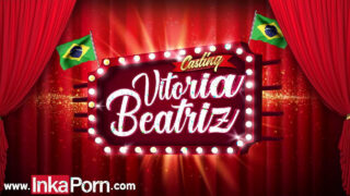 フェラチオ &#8211; 大きなクリトリスの18歳のラティーナVitoria BeatrizとVane Medinaの激しいアナルセックスセッション