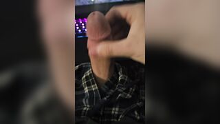 No Cum November day 14 edging (Part 1)