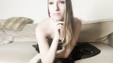 Mijn slaafje Stefan krijgt billenkoek - POV experience