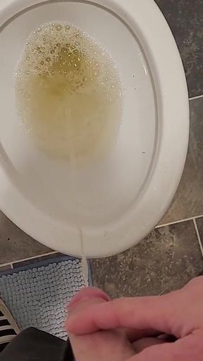 Pissing