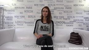 Super Cute 25yo m  Does Anal with our Cameraman