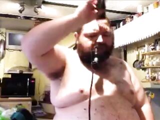 close shave