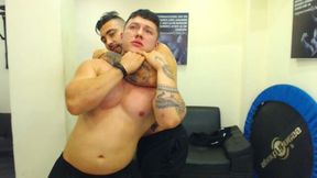 Mateo & Arthur Private Show