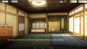 Kunoichi Trainer Naruto – Hot 3D Anime Action With Busty Shinobi Seductress