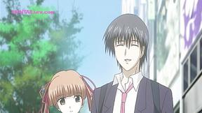 Sensual Hentai Tale of Desire That Turns Every Moment Into Heated Passion & Lu