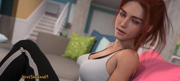 Summer Heat - Part 26 My Buddy! and Swin Bras by Loveskysan69