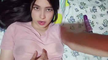 Universitaria de 18 hace video llamada con su profesor de f&iacute_sica, ( SHEER COMPLETE VERSI&Oacute_N)