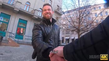 First Date Frenzy: Cashing in on Big Boobs and Public Pickups