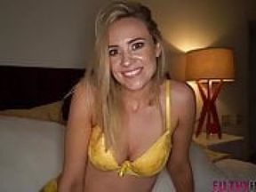 Mainstream babe was a Slut before a Star Addie Andrews
