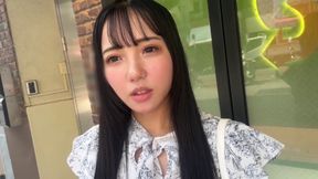 Misaki Oto's Naughty Smile and Curvy Body Will Drive You Wild
