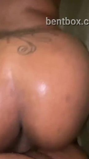 Dirty Diana Loves Getting Dickd Down in the Shower