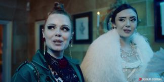 Catherine Knight's Wild Interracial Passion Explodes in Sultry Heat