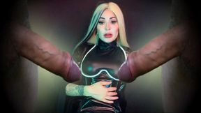 Accept your closet gayness, stroke and eat your spunk! - GAY JOI, MAKE ME BI