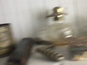 Vblog: Villisca Axe M House (Tour & Quicky BJ/Mooning)