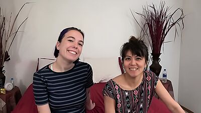 Raw new real amateur first time hot moms