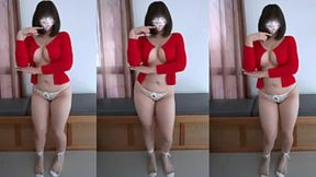 TikTok Dancer Banged Raw, Cream-covered and Destroyed!