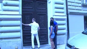 Tiffany’s Boyfriend Watches Her Get Spiritedly Fucked by Stranger