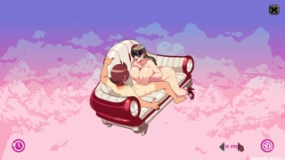 guy fills centaur's pussy with cum. female voice