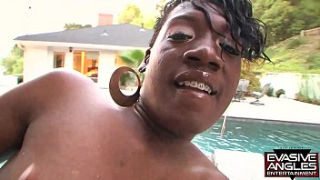 EVASIVE ANGLES Big Phat Apple Bottom Bootys 14 Scene 2 Kali Dreams Ebony Diva Lingerie Is Eaten Sucks Cock Fucked In Pussy And Ass