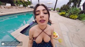 Kait Dreams Cum Tru Outdoors Gf Fuck In Vr