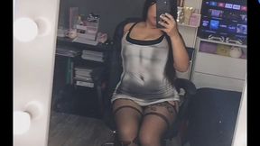 Candy for a Hungry Giantess, Everything Small Makes Me Hungry